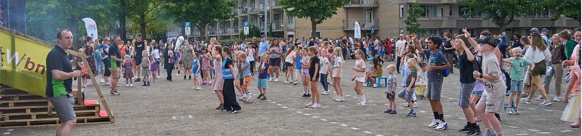 Impressie foto avond vier daagse (1)