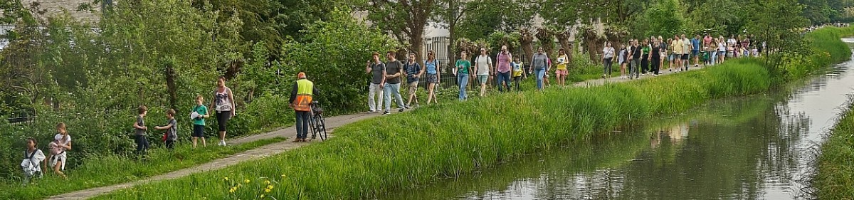Impressie foto avond vier daagse (4)