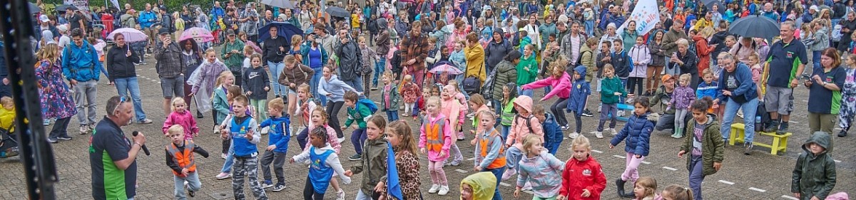 Impressie foto avond vier daagse (2)